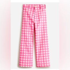 Jcrew x SZ Blockprint pants